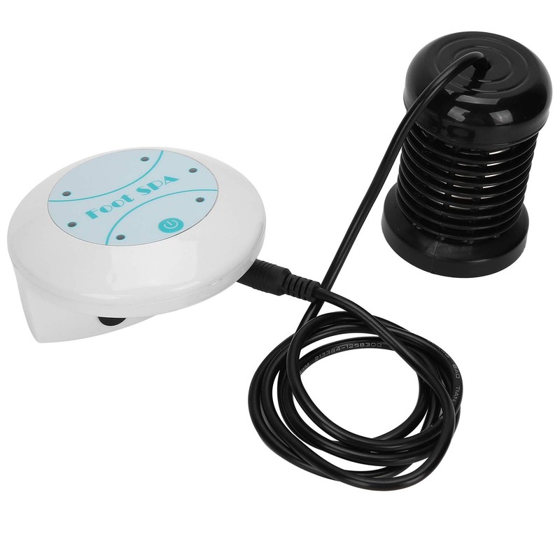 YUYTE Foot Detoxification Device, Ionic Foot Spa Bath Massager Detox