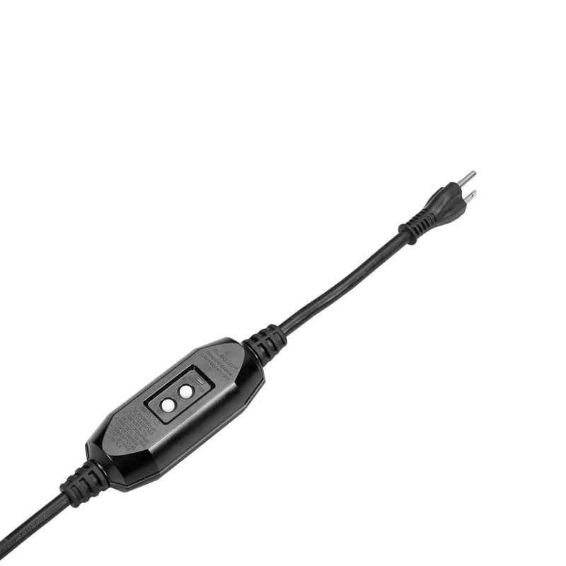 SEAL 10ft GFCI Power Cord for SEAL Connectable Snow Melting