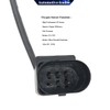 5 Cables Lambda Sensor de Oxígeno Upstream ajuste para LSU4.2