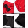 A&J DESIGN Baby Boy Suit Infant First Christmas Wedding Valentines