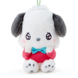 Sanrio 220604 Pochacco Mascot Holder (Emokyun)
