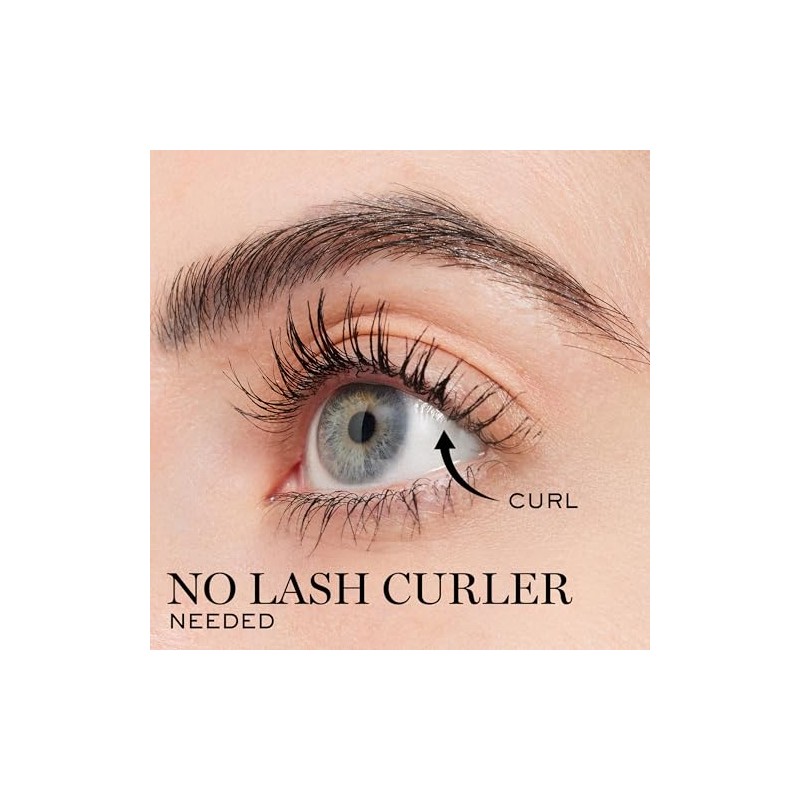 Lancôme - Lash Idôle Curl Goddess, Rímel de Pestañas con
