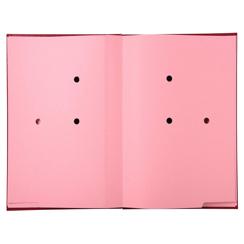 Exacompta - Ref 57025E - Signature Book - 240 x