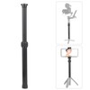 QANYEGN Tripod Extension Tube, 2 Section Aluminium Tripod Extender, Tripod