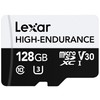 Lexar ® microSDHC/microSDXC™ UHS-I High Endurance Card 128 GB