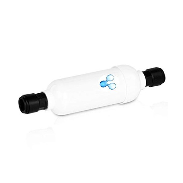 Aquatiere Superwater under counter drinking water filter. Unlimited crystal clear safe water for up to 12 months FDA approved. Removes chlorine, flouride and other contaminants,. Simple to fit