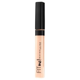Maybelline Fit Me! Full Coverage Concealer, Matte & Poreless Ultra Blendable, Shade: Fair 15, 6.8 ml