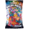 The Beadery Cuentas Sunburst de 18 mm, multi, 270 unidades por bolsa