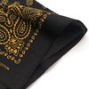 kakatrend Bandana, Paisley, Triangular Width, Adult, 100% Cotton, Fashionable, Handkerchief,