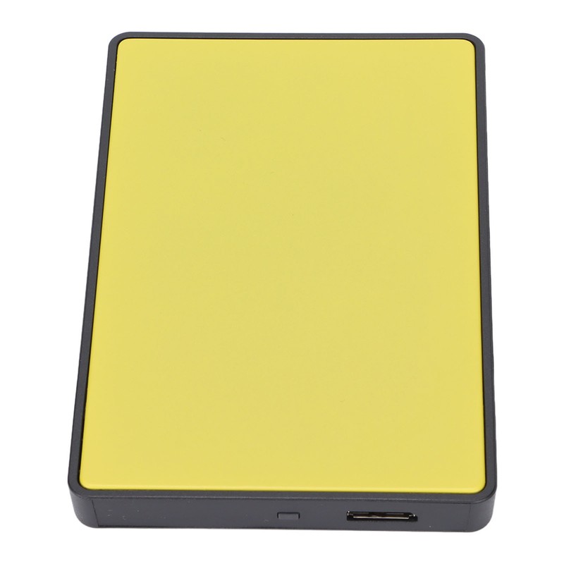 Hard Disk Smart Hibernation Function Sponge Cushion Protection USB 3.0