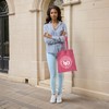 Dead Set Studio 40th Birthday Gift Bags - Canvas Tote