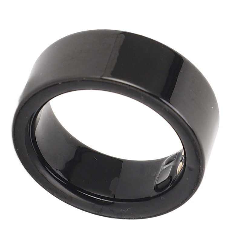 Smart Ring Health Tracker Bluetooth Health Fitness Tracker Waterproof Smart