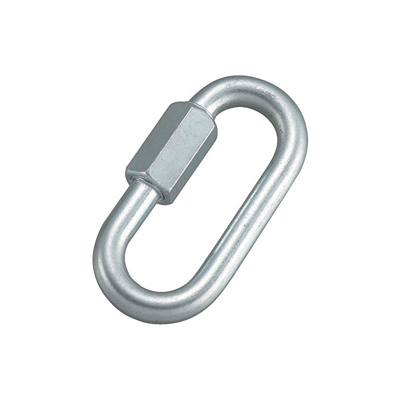 TRUSCO (torasuko) Ring Catch Steel Both Screw Type 6 mm