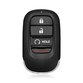 Keylessbest Replacement for 2023 2024 Honda CR-V Hybrid HR-V Pilot Key Fob Remote Control KR5TP-4 4 Buttons 434MHz