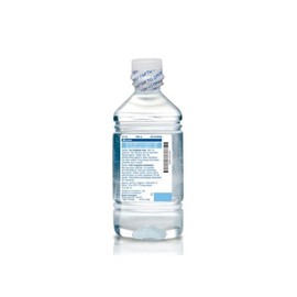 Sterile Water for Irrigation Pour Bottle 1000ml