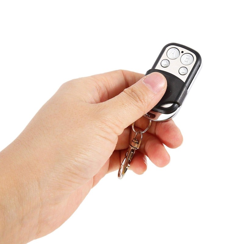 Remote Control Key Fob,4pcs Universal Wireless Car Remote Key Fob