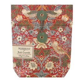 Strawberry Thief Bath Crystals 150 g