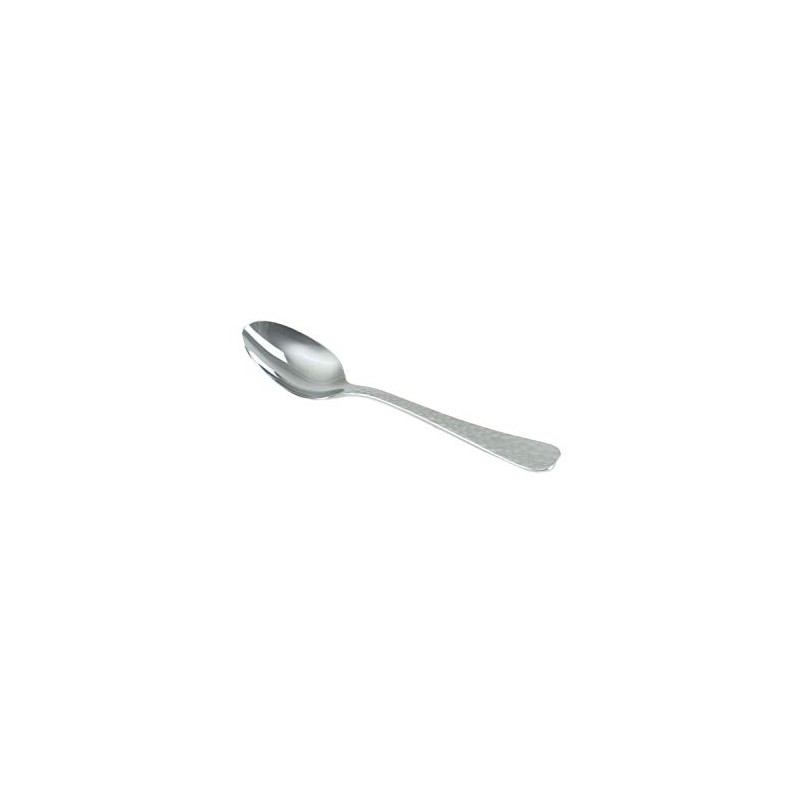 Solex Lena Cocktail Spoons Hammered Look Set of 6