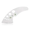 Herb Stripper, Stainless Steel Leaf Stripper Tool with 9 Hose