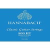 Hannabach 652388 Series 800 High Tension Bass Strings for Classic