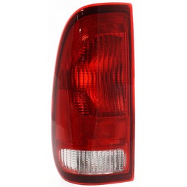 For Ford F-150 Heritage Tail Light Assembly 2004 Driver Side | DOT Certified | FO2800117 | F85Z 13405 CA