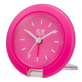 ICE-Watch Travel clock - IW - Neon Pink - 7,5cm