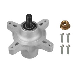 Fourtry 117-7439 Spindle Fit for Toro Time Cutter Mower - Spindle Assembly Fit for Toro TimeCutter 42" 50" 5000 5060 4225 4235 4250 and Exmark Quest 50" Deck Lawn Mower, Replace 117-7268 117-7267