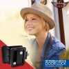 Leisure Locks Black Rv Door Lock With Deadbolt For Travel
