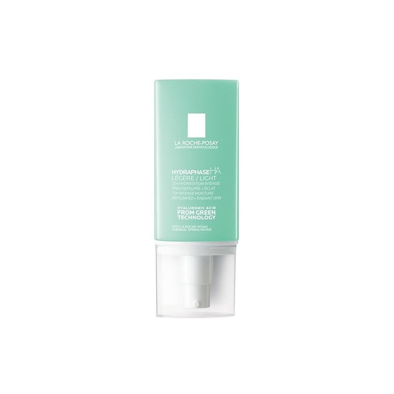 Crema Facial Hidratante con cido Hialurnico La Roche Posay Hydraphase