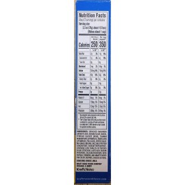 Kraft Original Mac & Cheese Macaroni Dinner Mix 7.25 Oz Box