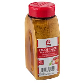 Lawry's Ranch Flavor French Fry Seasoning, 15 oz