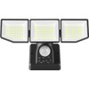 YTKIH LED Spotlight with Motion Sensor Outdoor, 6000 lm, 38