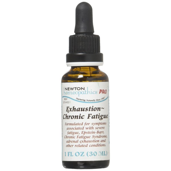 Newton RX - Exhaustion-Chronic Fatigue 1 fl oz