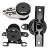 PHILTOP Engine Motor Mount and Trans Mount Compatible with 2001-2004