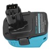 Battery Adapter Converter Conversion Kit Dock Power Connector Accessory 18V