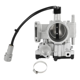 BUSIDN New Throttle Body Fit for Polaris Ranger XP 700 2006-2009 4x4 6X6 700 EFI CREW R07RH68AD R06RD68AA R07RH68AD R08RF68AD AF AZ Replaces 2203925 1203160