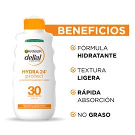 Leche Protectora Hidratante Spf30 200 ml