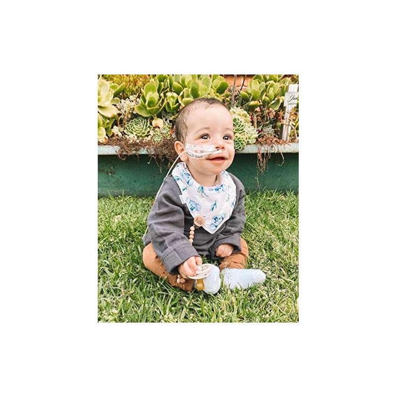 Nasogastric or Oxygen Tube precut Adhesive Tape be Brave x
