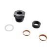 XTSZHDSL Pressure Nut Assembly C7NNH856C Compatible for Ford/New Holland 2000