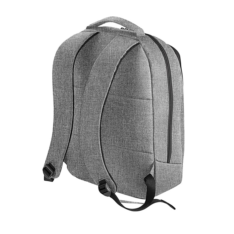 Quadra QD269 Quadra Executive Digital Backpack - Black - O/S