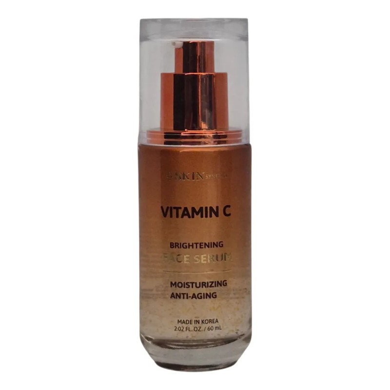 Suero Facial Vitamin C Skin Synergy Antiedad Hidratante 60ml