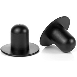 RO6G 2pk Above Ground Swimming Pool Filter Pump Strainer Hole Plug Stopper for INTEX