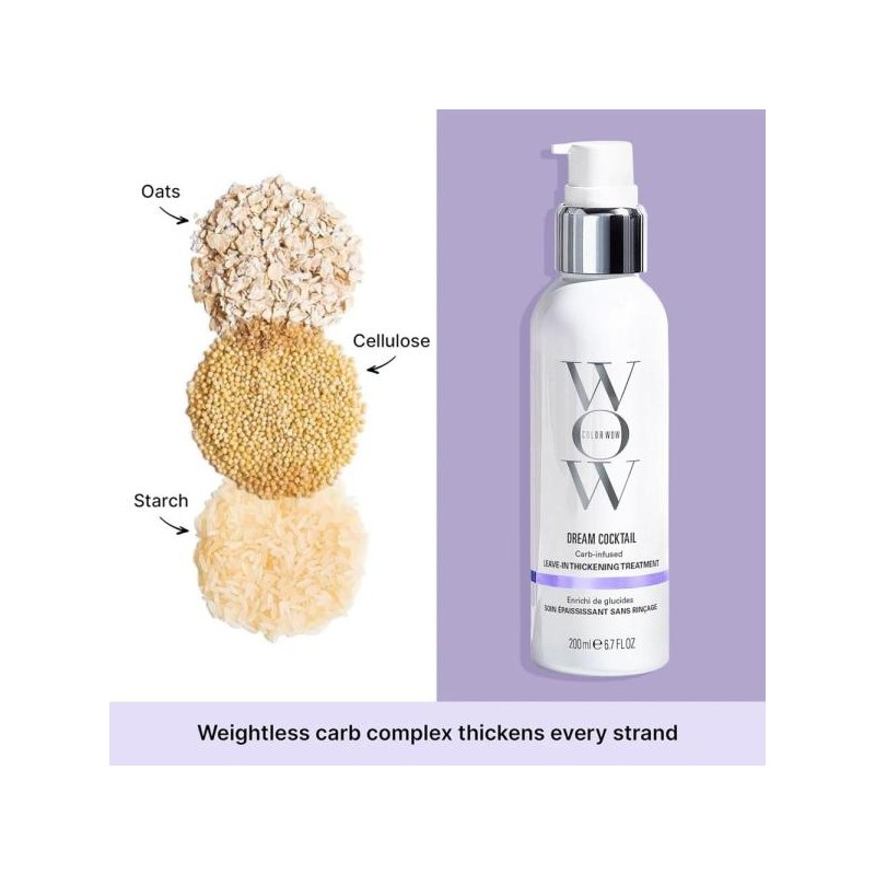 1+1/Color/Wow/Dream/Cocktail/Kavu/Treatment/200ml