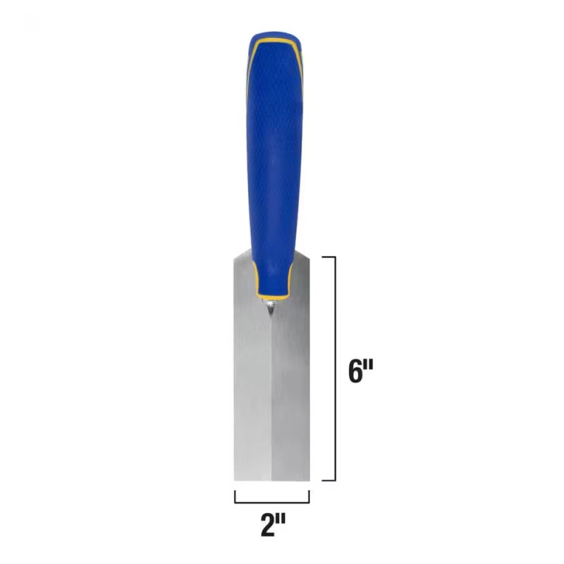 QEP Flooring Trowel - 6" x 2"