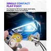 SCUARI Car Light Bulb Socket,LED Bulbs Socket,Car Accessories 1157 LED