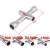 RC Wheel Nut Wrench, 4/5 / 5.5 / 7mm Sleeve