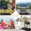 Large Under Grill Mats 48 * 30 Inch for Outdoor