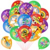 HOWAF Mexican Decoration, Mexico Decorative Balloons, Mexican Fiesta Balloons, Taco,