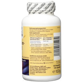 MAGNESI Umchelat Capsules at the Zeinp Harma®