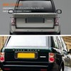 ADIIL Smoked Lens Tailgate Reverse Backup Lights Lamps For 2003-2012